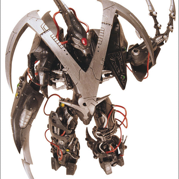 1999 McFarlane Techno Spawn Series 15 Cyber Spawn Action Figure