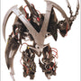 1999 McFarlane Techno Spawn Series 15 Cyber Spawn Action Figure