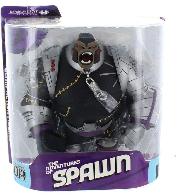 2006 McFarlane Spawn Cy-Gor Vintage Action Figure