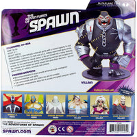 2006 McFarlane Spawn Cy-Gor Vintage Action Figure