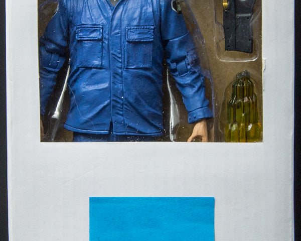 2006 Stargate SG1 Blue Uniform Daniel Jackson Case Topper - Action Figure RARE