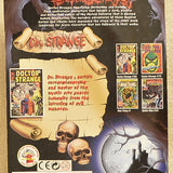 Marvel History - The Dark Side - Dr Strange