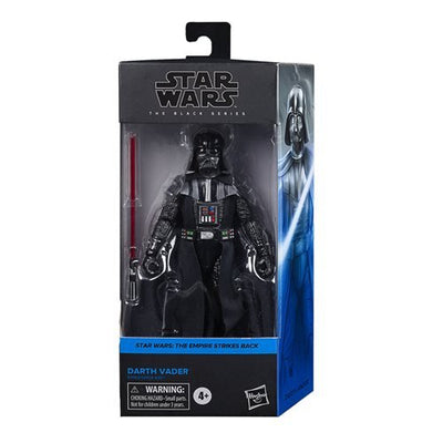2021 Hasbro Star Wars Black Series Darth Vader  Action Figure
