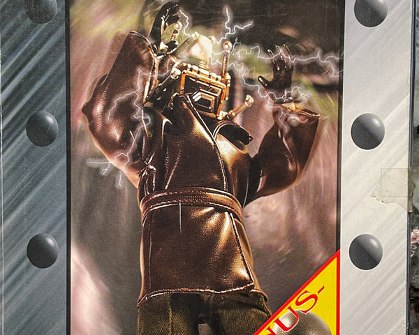 1999 Full Moon Toys Puppet Master Decapitron - 12" Action Figure