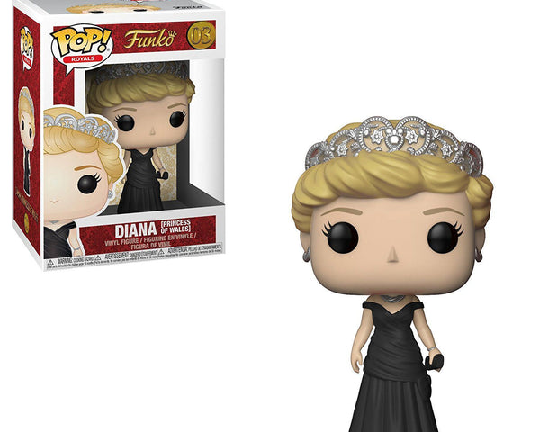 Funko Pop! Princess of Wales # 03