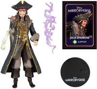 2021 Disney Mirrorverse Captain Jack Sparrow - Action Figure