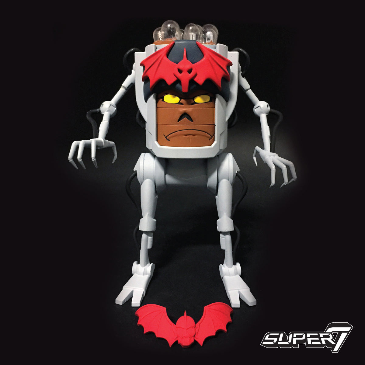 2018 Super 7 Masters of the Universe Dylamug Action Figure