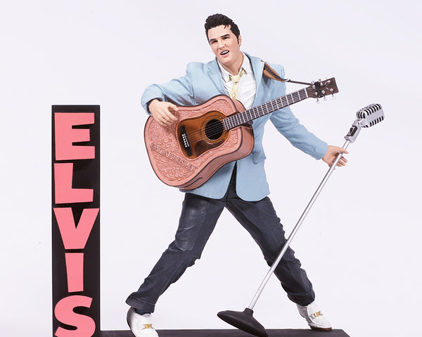 McFarlane Toys Elvis #2 Rockabilly Elvis Presley Action Figure