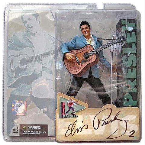 McFarlane Toys Elvis #2 Rockabilly Elvis Presley Action Figure