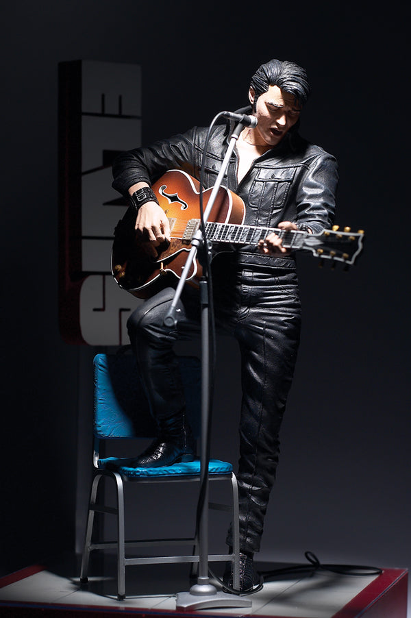 McFarlane Toys ‘68 Comeback Special Elvis Presley