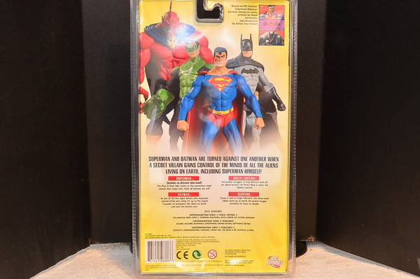 2008 DC Direct Enemies Among Us Series 6 Green Lantern - Action Figure