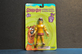 1999 Irwin Toy Scooby-Doo Bendable Figures Velma