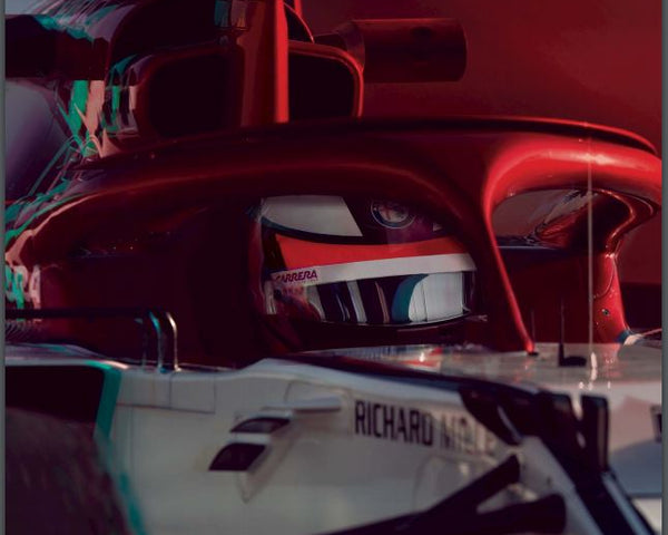 2019 Formula 1 Bahrain Grand Prix Programme Digital Download - FREE
