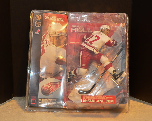 2001 McFarlane Sportspicks NHL Series 2 - Brett Hull Action Figure
