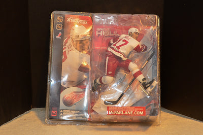 2001 McFarlane Sportspicks NHL Series 2 - Brett Hull Action Figure