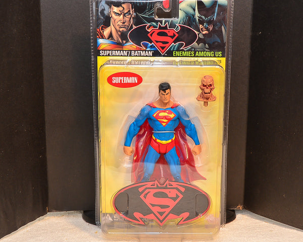 DC Direct Enemies Among Us - Series 6 - Superman Action Figure