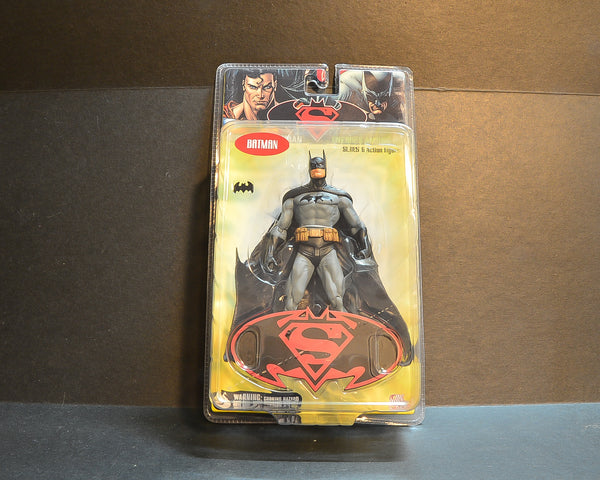 2008 DC Direct Enemies Among Us - Series 6 - Batman Action Figure