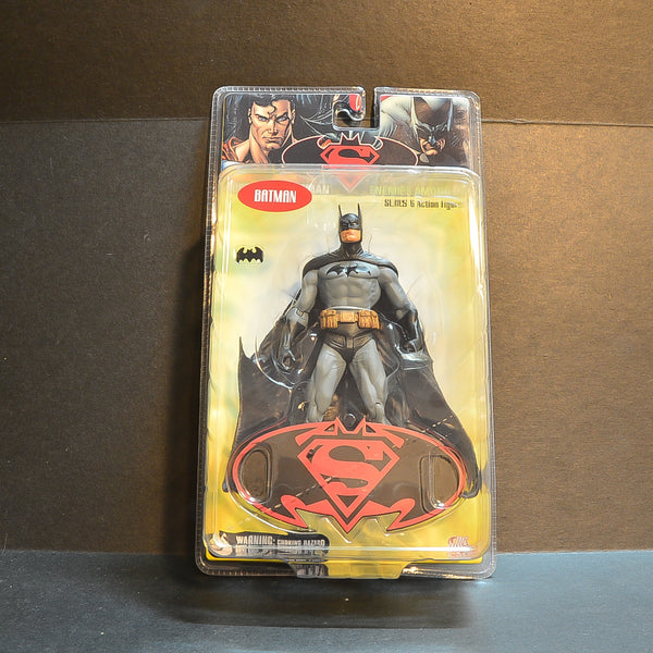 2008 DC Direct Enemies Among Us - Series 6 - Batman Action Figure