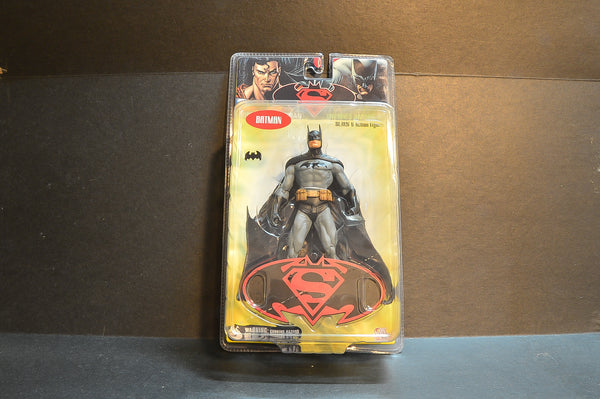 2008 DC Direct Enemies Among Us - Series 6 - Batman Action Figure