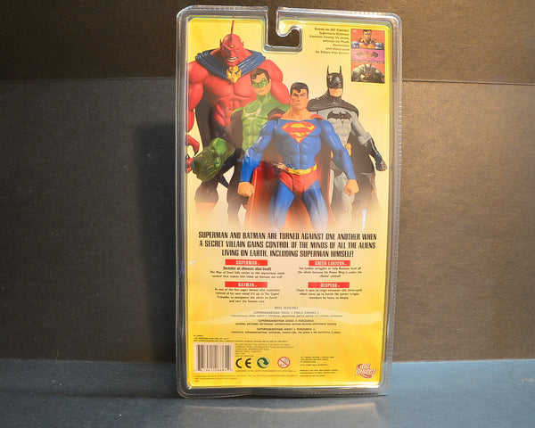 2008 DC Direct Enemies Among Us - Series 6 - Batman Action Figure