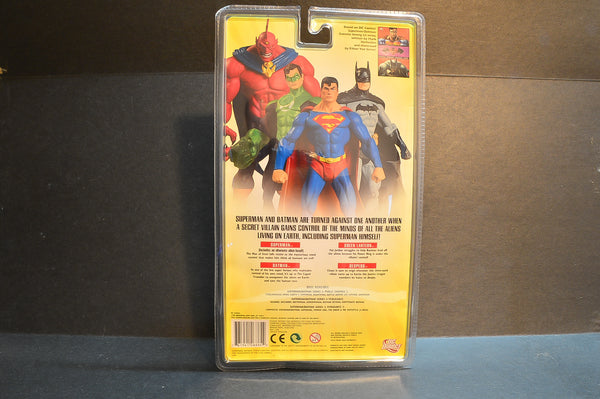 2008 DC Direct Enemies Among Us - Series 6 - Batman Action Figure