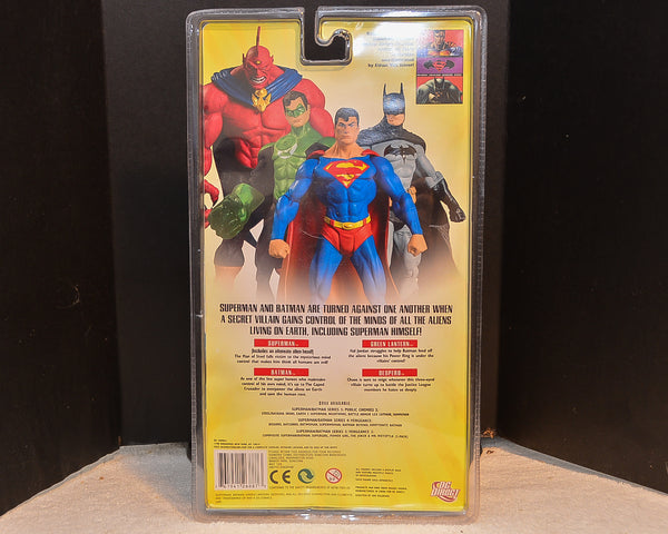 2008 DC Direct Enemies Among Us Series 6 Despero - Action Figure