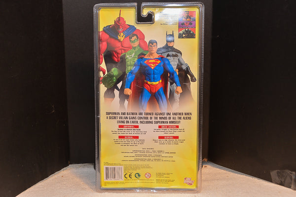 2008 DC Direct Enemies Among Us Series 6 Despero - Action Figure