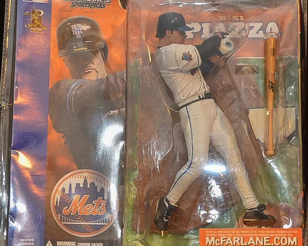 McFarlane MLB Series 1 - Mike Piazza Action Figure