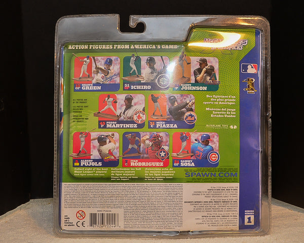McFarlane MLB Series 1 - Mike Piazza Action Figure