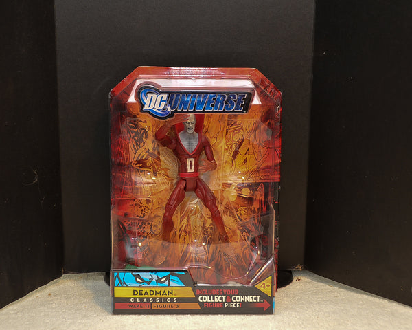 2009 DC Universe Classics Wave 11 Deadman -  Action Figure BAF Kilowog