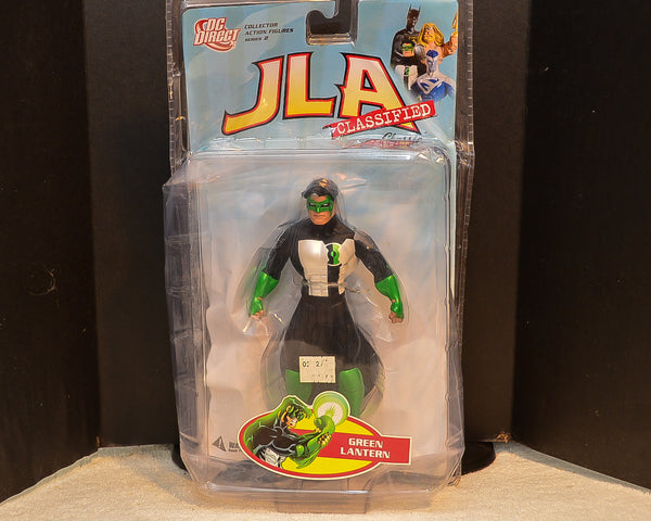 DC Direct JLA Classified Classic - Green Lantern Action Figure