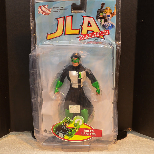 DC Direct JLA Classified Classic - Green Lantern Action Figure