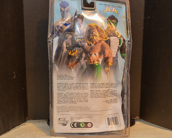 2009 DC Direct JLA Classified Classic Series 1 - Green Lantern Action Figure