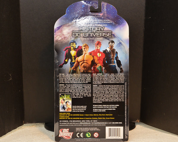 2009 DC Direct History of DC Universe Series 2 Aquaman - Action Figure