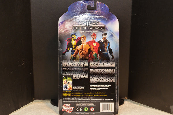 2009 DC Direct History of DC Universe Series 2 Aquaman - Action Figure