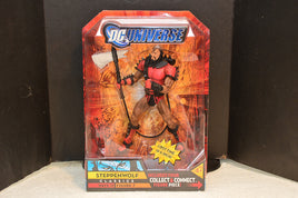 DC Classics Wave 11 - Steppenwolf (Version 2) Action Figure Red