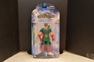 DC Universe History of DC Universe Series 1 - Green Arrow Action Figure