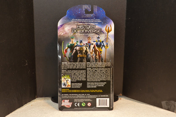 2009 DC Universe History of DC Universe Series 1 Green Arrow - Action Figure