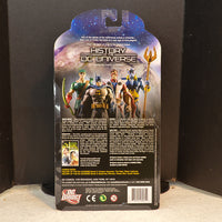 2009 DC Universe History of DC Universe Series 1 Green Arrow - Action Figure