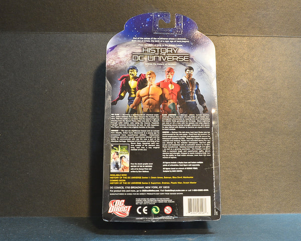 DC Universe History of DC Universe Series 2 - Black Lightning Action Figure