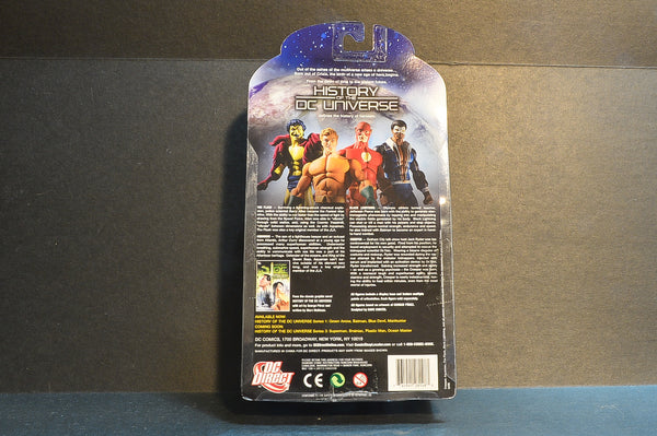 DC Universe History of DC Universe Series 2 - Black Lightning Action Figure