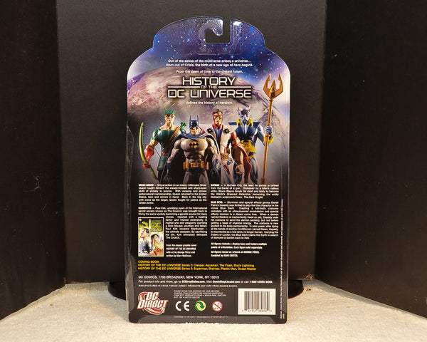 2009 DC Universe History of DC Universe Series 1 Manhunter - Action Figure