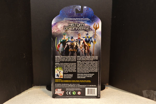 2009 DC Universe History of DC Universe Series 1 Manhunter - Action Figure