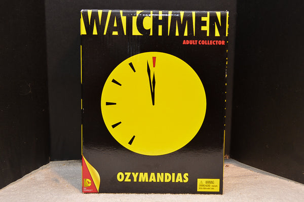2003 Mattel Watchmen Series Ozymandias - Action Figure