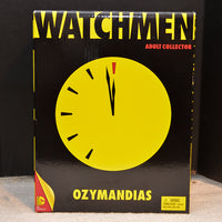 2003 Mattel Watchmen Series Ozymandias - Action Figure