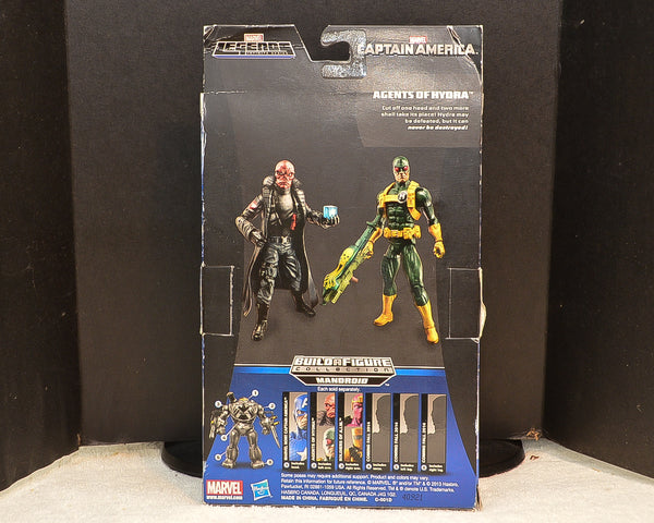 Marvel legends Infinite Series - Agents of Hydra - Mandroid Action Figure