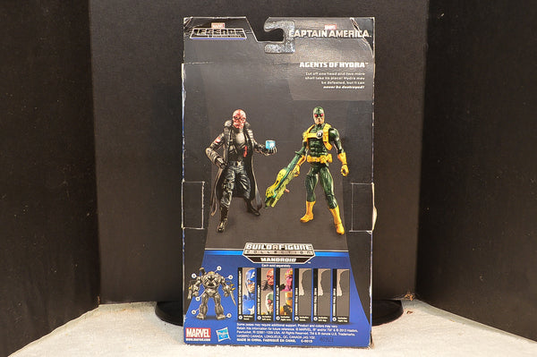 Marvel legends Infinite Series - Agents of Hydra - Mandroid Action Figure