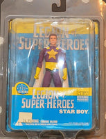 DC Direct - Legion of Super-Heroes - Star Boy Action Figure
