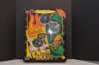 1998 Toy Biz Famous Cover Series Doctor Doom -  Action Figure