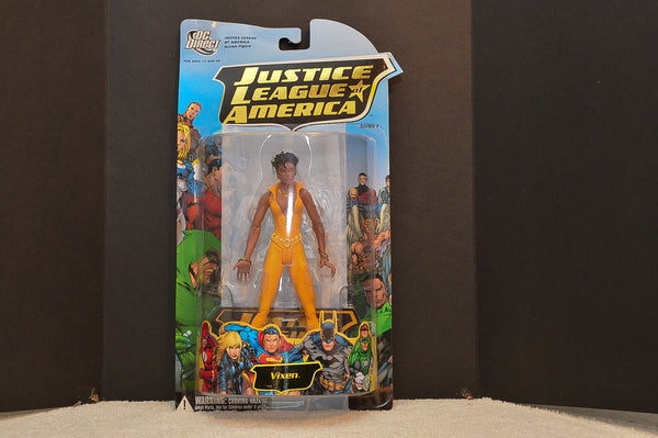 DC Direct - JLA Series 1 - Vixen Action Figure